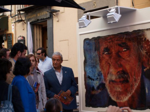 Exposición:NO MORE PLACE