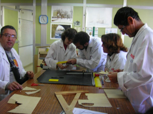 Taller de Adisil