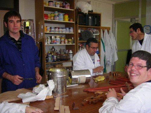 Taller de Adisil