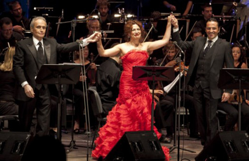 Concierto Benéfico a favor de Haití