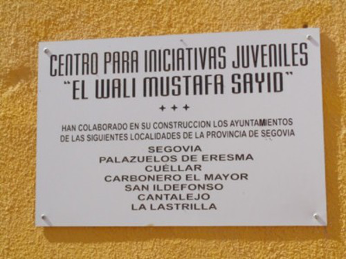 Campamento Refugiados de Tinduf